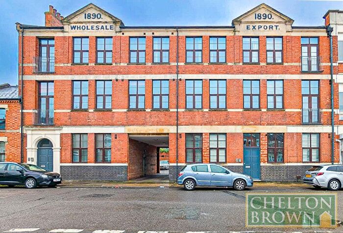 1 Bedroom Flat To Rent In Henry Street, Northampton, NN1