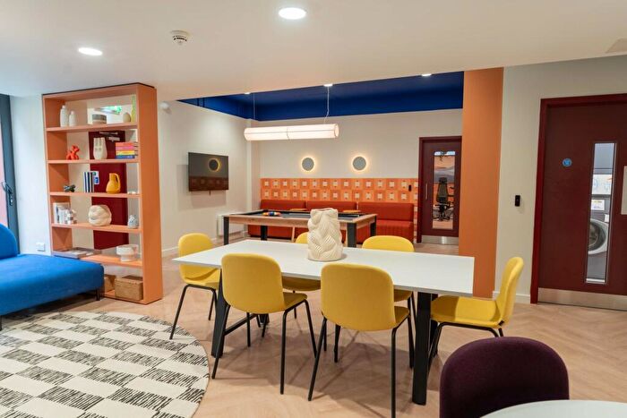 4 Bedroom Private Hall To Rent In Arundel Street, Sheffield, S1