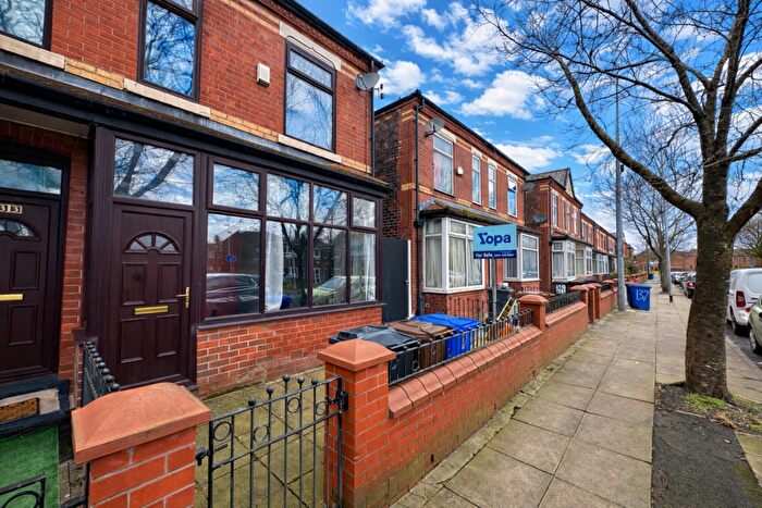 2 Bedroom Semi Detached House For Sale In Seaford Road, Salford, M6