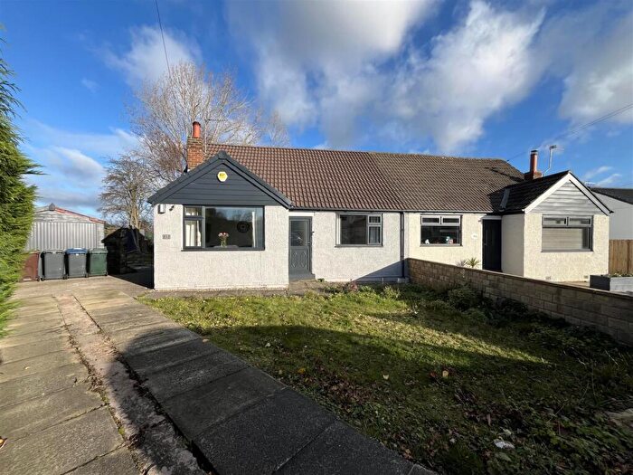 2 Bedroom Semi-Detached Bungalow For Sale In Leonard Street, Wyke, Bradford, BD12