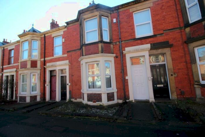 2 Bedroom Flat To Rent In Mayfair Road, Jesmond, NE2