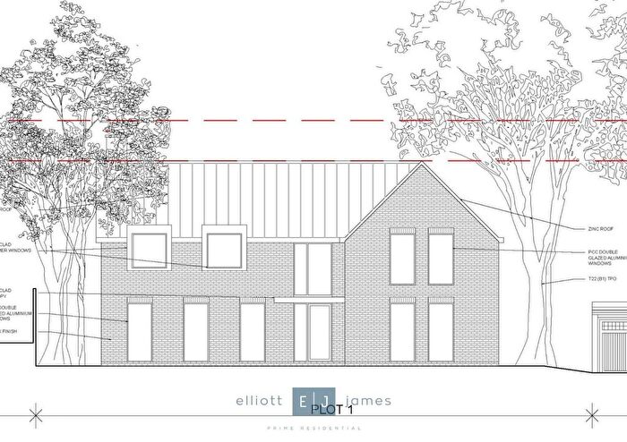5 Bedroom Land For Sale In Plot, Traps Hill, Loughton, IG10