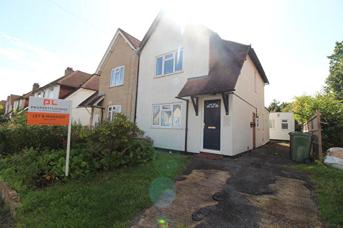 4 Bedroom Semi Detached House To Rent In Raymond Crescent, Guildford, GU2