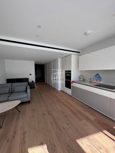 1 Bedroom Studio To Rent In Oakley House, Batteresea Power Station, SW11