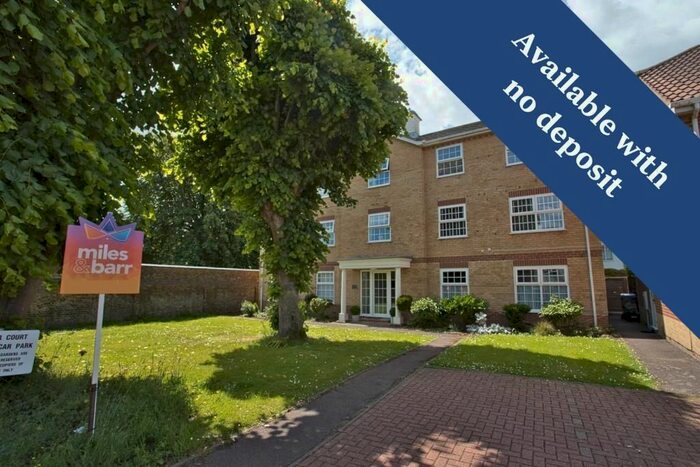 1 Bedroom Flat To Rent In Chater Court, Walmer, Deal, CT14