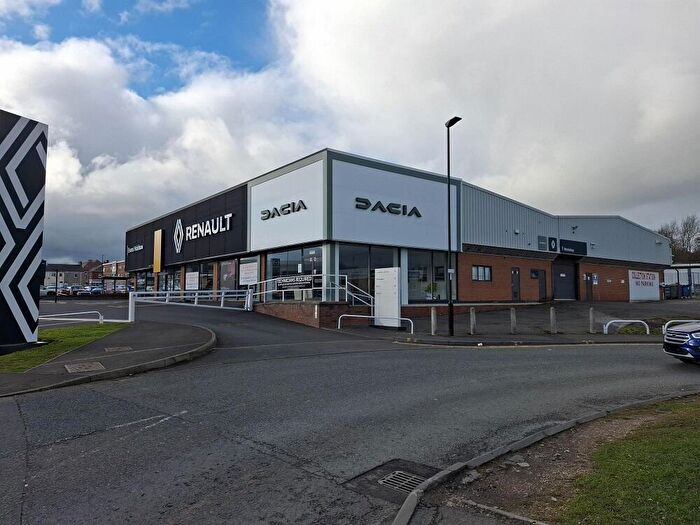 Garage / Parking To Rent In Evans Halshaw Renault, Wessington Way, Sunderland, North East, SR5