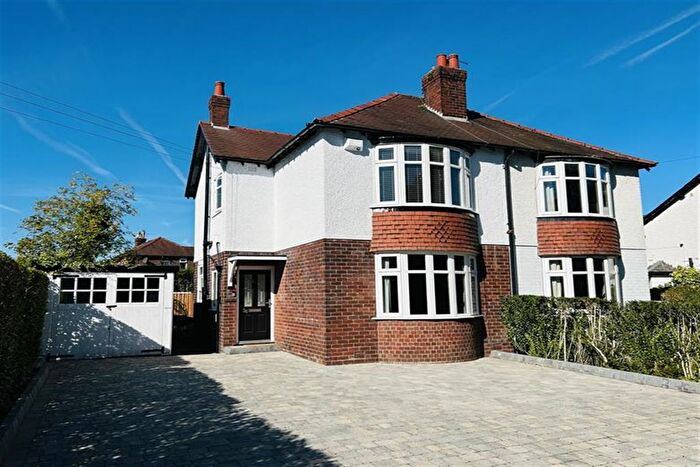 3 Bedroom Semi-Detached House For Sale In Cherry Lane, Lymm, WA13