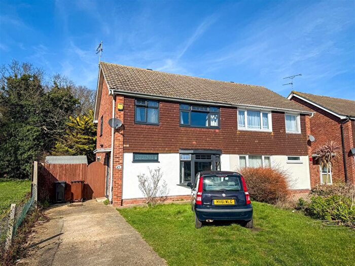3 Bedroom Semi-Detached House For Sale In Flatford Drive, Clacton-On-Sea, Essex, CO16
