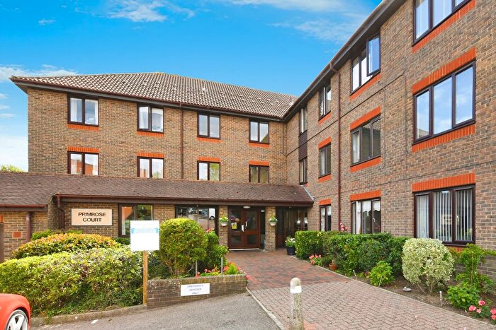 1 Bedroom Flat For Sale In Primrose Court, Kings Road, Brentwood, Essex, CM14