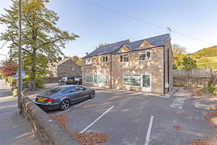 2 Bedroom Apartment To Rent In Dale Road North, Darley Dale, Matlock, DE4
