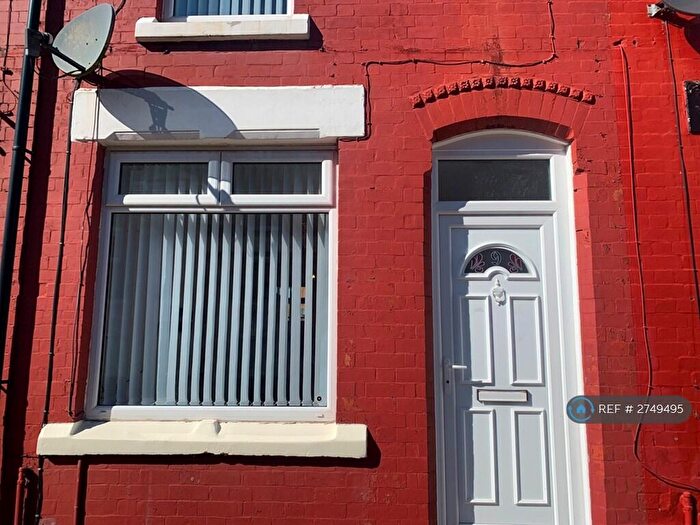 2 Bedroom Terraced House To Rent In Wilson Grove, Liverpool, L19