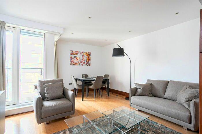 1 Bedroom Flat To Rent In Baker Street, London, NW1