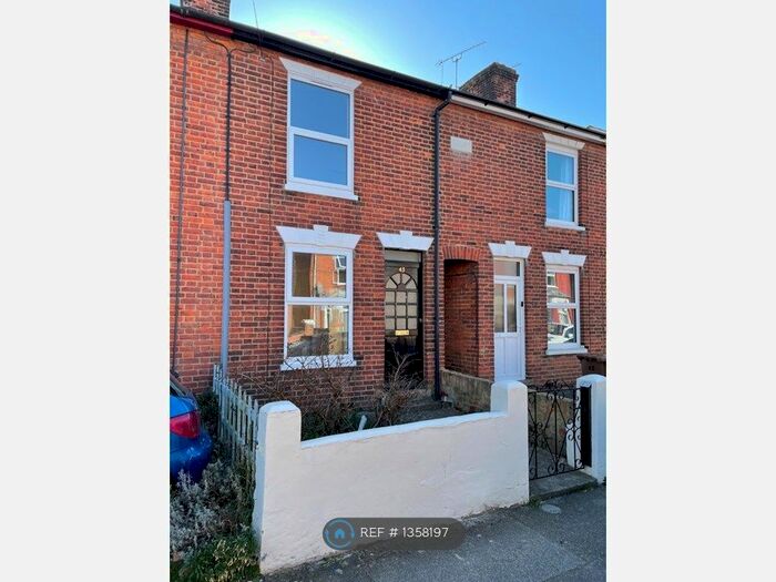 2 Bedroom Terraced House To Rent In Camden Road, Ipswich, IP3