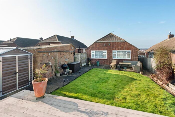 2 Bedroom Detached Bungalow For Sale In Strode Park Road, Herne, Herne Bay, CT6