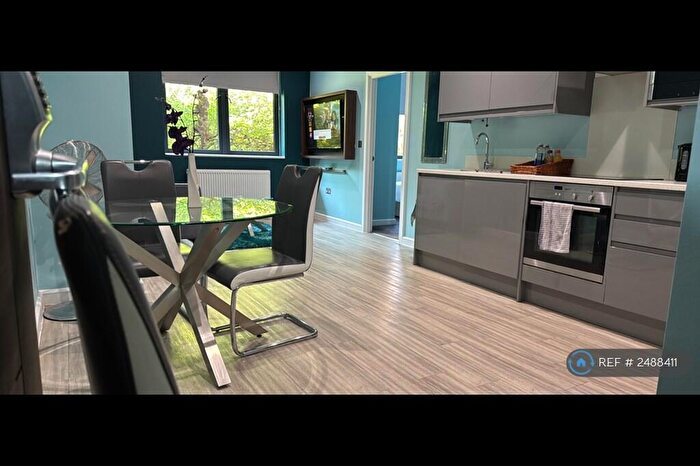 1 Bedroom Flat To Rent In Clyde House, Oldbrook, Milton Keynes, MK6