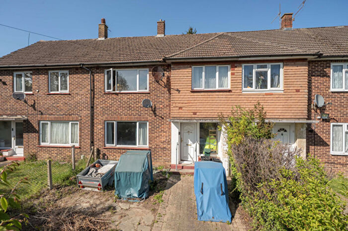 3 Bedroom Terraced House For Sale In Sandcross Lane, Reigate, RH2