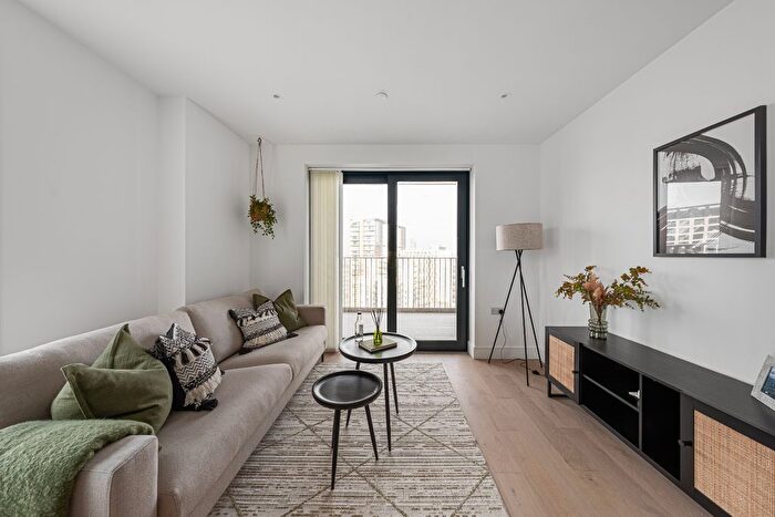 2 Bedroom Flat For Sale In Hawksbury Heights, London, SE17
