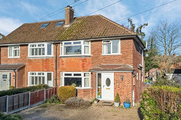 4 Bedroom Semi-Detached House For Sale In Pond Lane, Chalfont St Peter, SL9