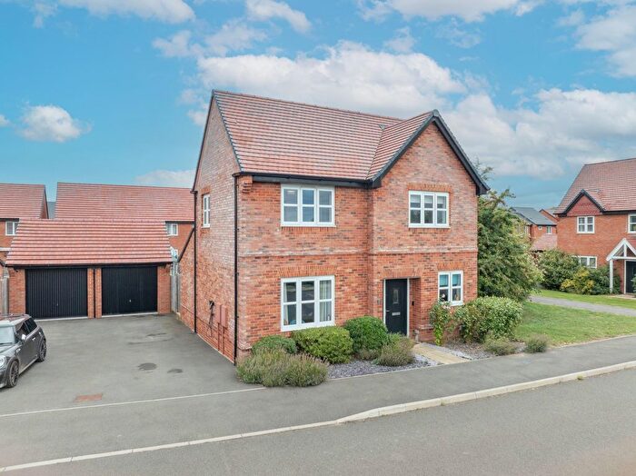 3 Bedroom Detached House To Rent In Plough Lane, Drayton, Abingdon, OX14