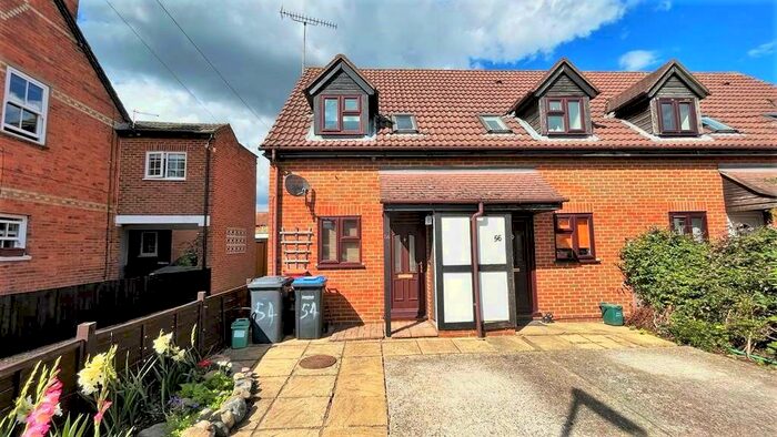 2 Bedroom Terraced House To Rent In Chertsey, KT16