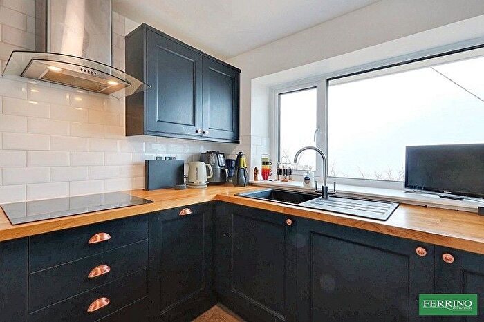 2 Bedroom Detached Bungalow For Sale In Beautiful View, Brains Green, Blakeney, Gloucestershire., GL15