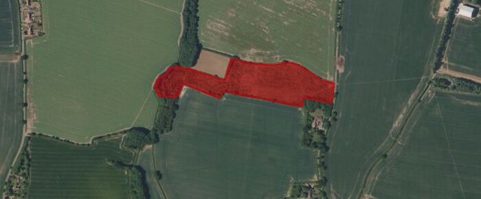 Land For Sale In Land Off Ducks Foot Road, Pulham Market, Norfolk, IP21