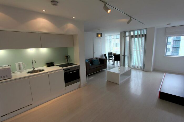 Studio To Rent In Manor Mills, Leeds, LS11