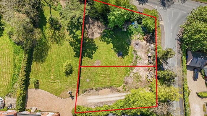 Plot For Sale In High Street, Syresham, NN13