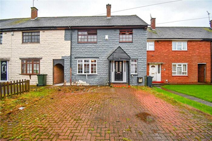 3 Bedroom Terraced House For Sale In Bruera Road, Great Sutton, Ellesmere Port, CH65