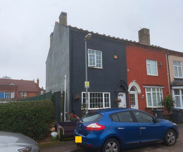 3 Bedroom Terraced House For Sale In Wesley Road, Erdington, Birmingham, West Midlands, B23