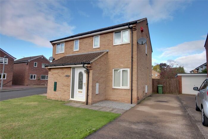 2 Bedroom Semi-Detached House To Rent In Knaith Close, Yarm TS15