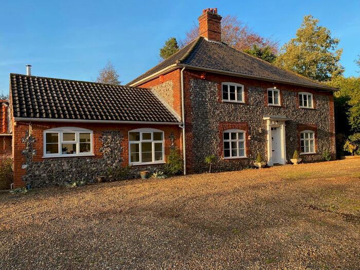 4 Bedroom Property To Rent In The Street, Belaugh, Norwich, NR12