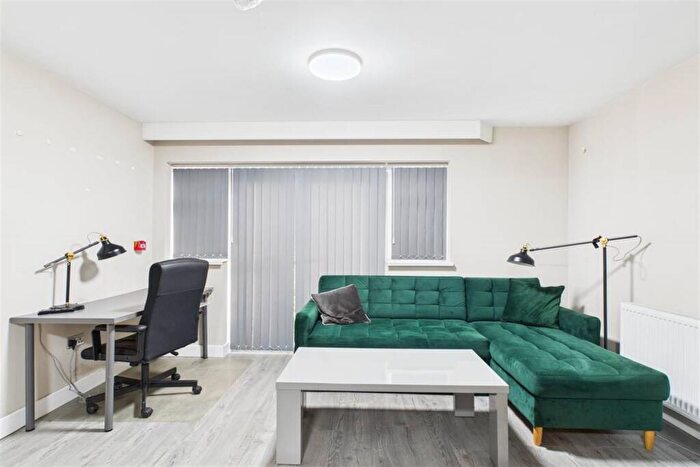 1 Bedroom Apartment To Rent In Lewis Drive, Newcastle Upon Tyne, NE4