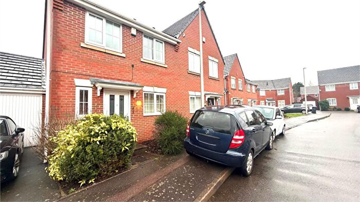 3 Bedroom Property To Rent In York Crescent, West Bromwich, B70