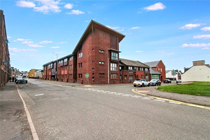 2 Bedroom Flat For Sale In Millgate Loan, Arbroath, Angus, DD11