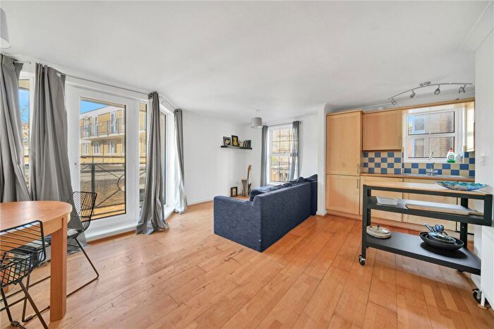 2 Bedroom Apartment To Rent In Foundry Place, E1