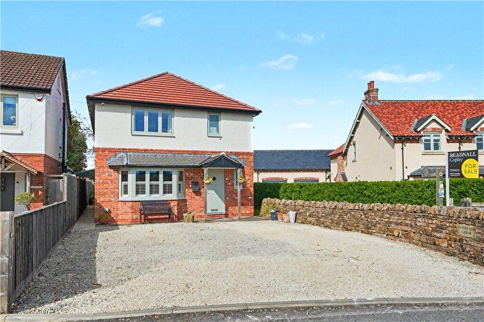 3 Bedroom Detached House For Sale In Church Lane, South Stainley, Harrogate, North Yorkshire, HG3