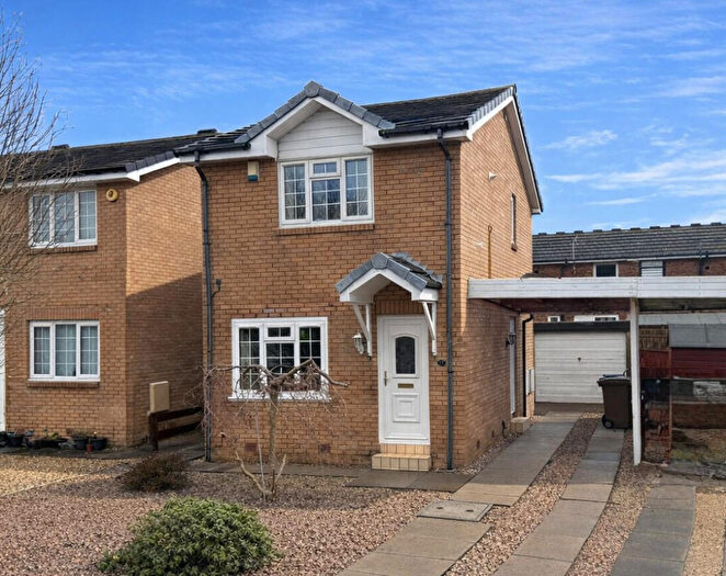 2 Bedroom Detached House For Sale In Hillpark Drive, Kilmarnock, KA3