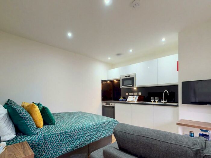 Apartment To Rent In Flat, Hyde Terrace #, LS2