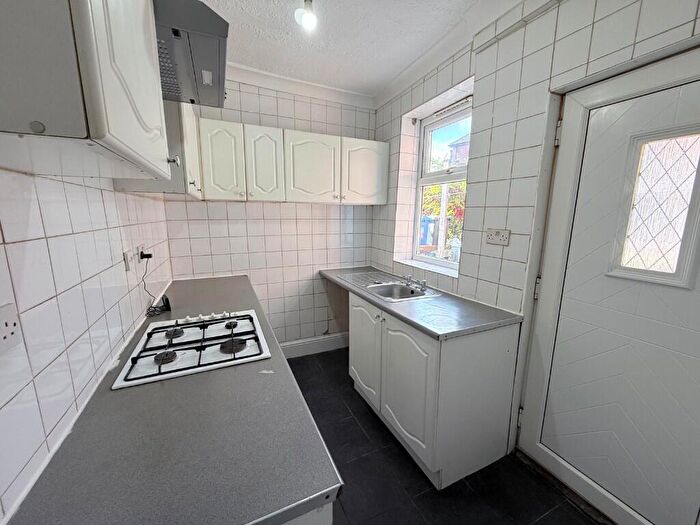 2 Bedroom Terraced House To Rent In Ashbourne Road, Derby, Derbyshire, DE22