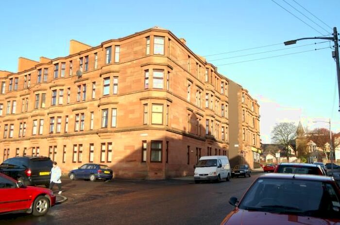 1 Bedroom Flat To Rent In Hathaway Lane, Glasgow, G20