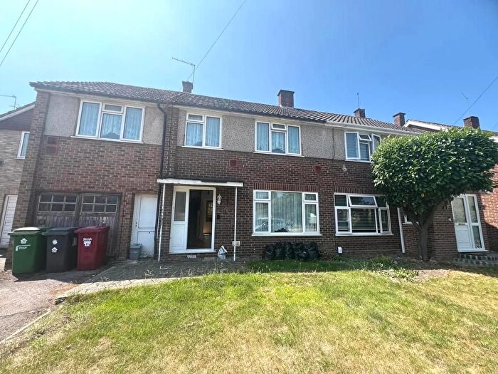 5 Bedroom Property To Rent In Coleridge Crescent, Colnbrook, Slough, SL3