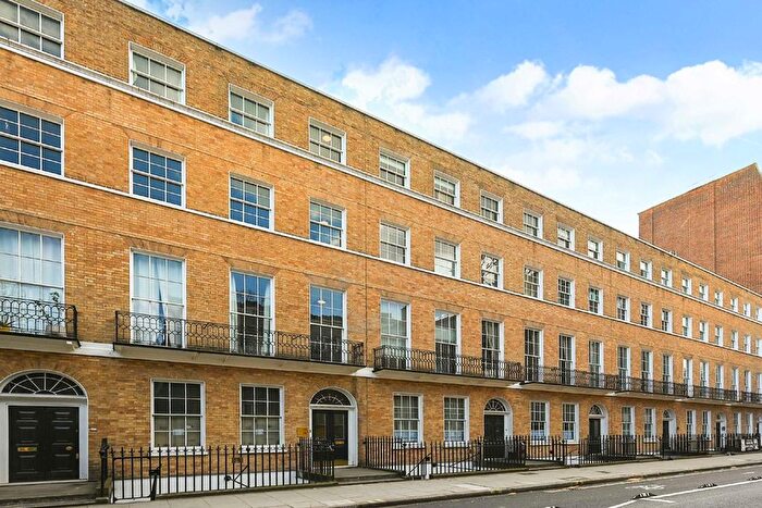 2 Bedroom Flat To Rent In Tavistock Place, Tamar House, WC1H
