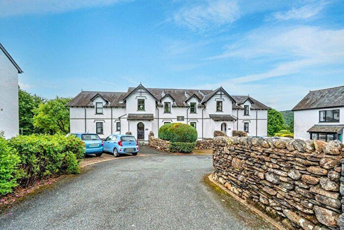 2 Bedroom Apartment For Sale In Campbell House, Coniston, Cumbria, LA21