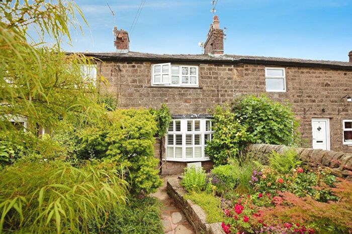 3 Bedroom Terraced House For Sale In Pall Mall, Blackburn, BB2