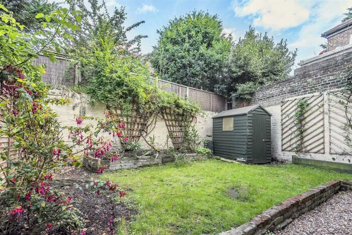 4 Bedroom Terraced House To Rent In Lewin Road, East Sheen, SW14