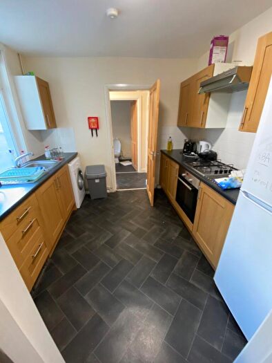 4 Bedroom Terraced House To Rent In Albert Edward Road, Liverpool, L7