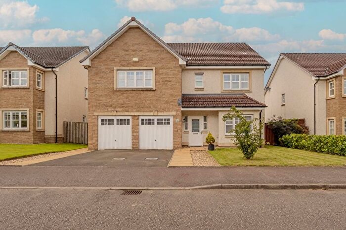 5 Bedroom Villa For Sale In Rutherford Drive, Lenzie, G66