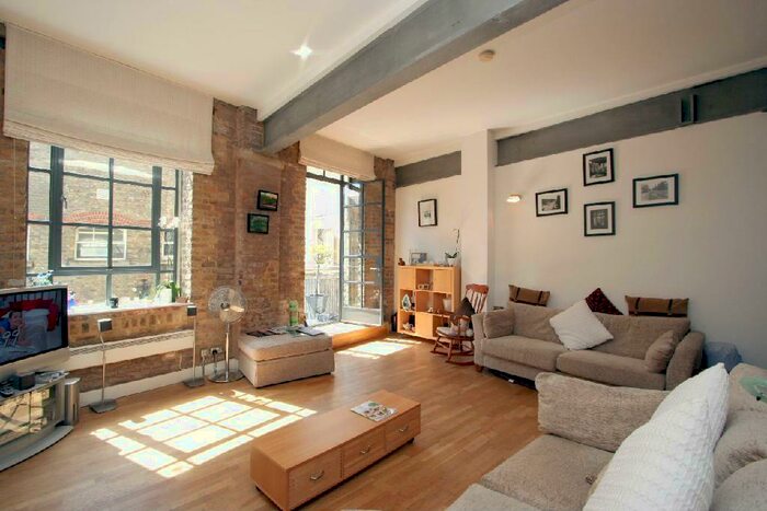 1 Bedroom Apartment To Rent In Garrett Street, London, EC1Y