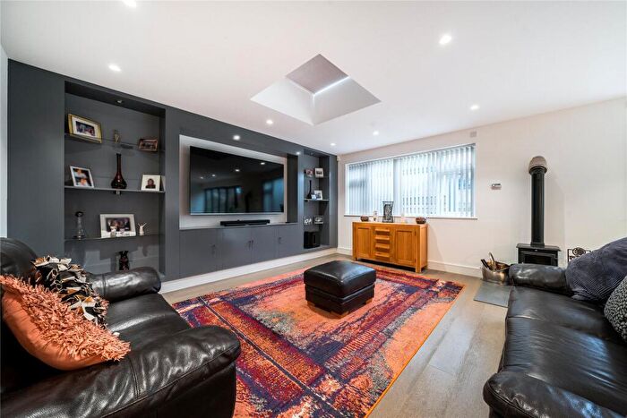 5 Bedroom Detached House For Sale In Highfield Road, Chislehurst, BR7